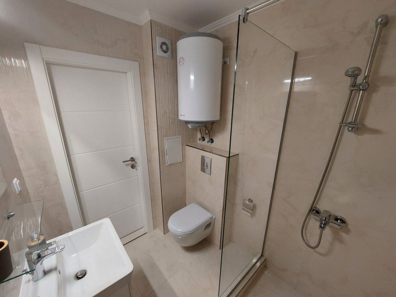 Apartment in Sveti Vlas, Bulgarien, 31 m² - Foto 19