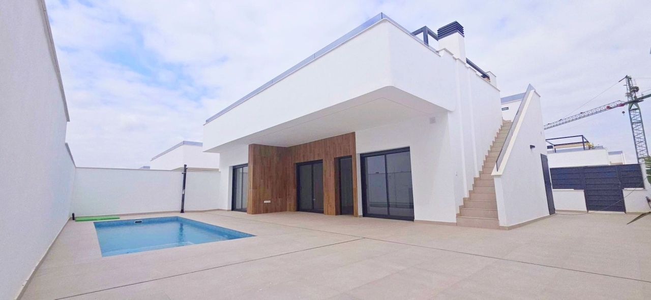Villa a Murcia, Spagna, 93 m² - foto 1