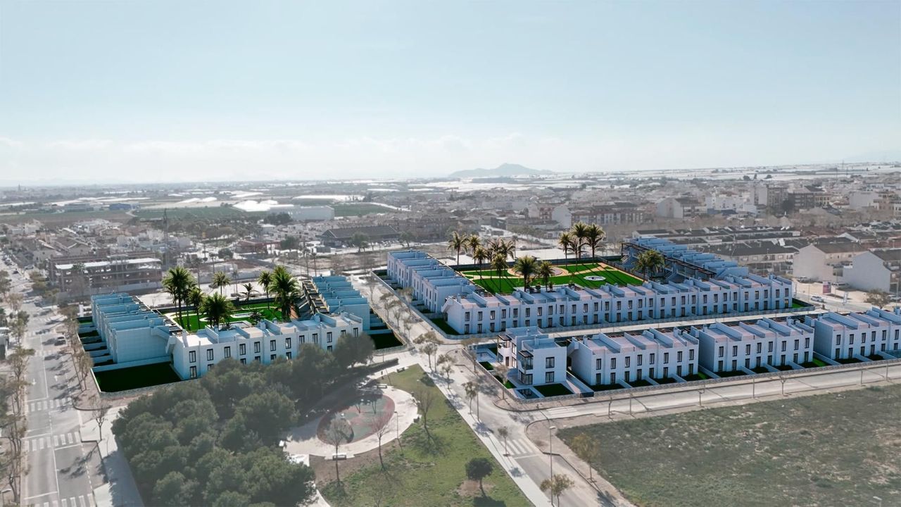 Bungalow a Pilar de la Horadada, Spagna, 60 m² - foto 2