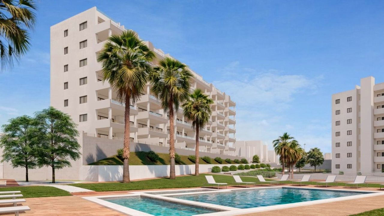 Appartamenti a San Miguel de Salinas, Spagna, 73 m² - foto 2