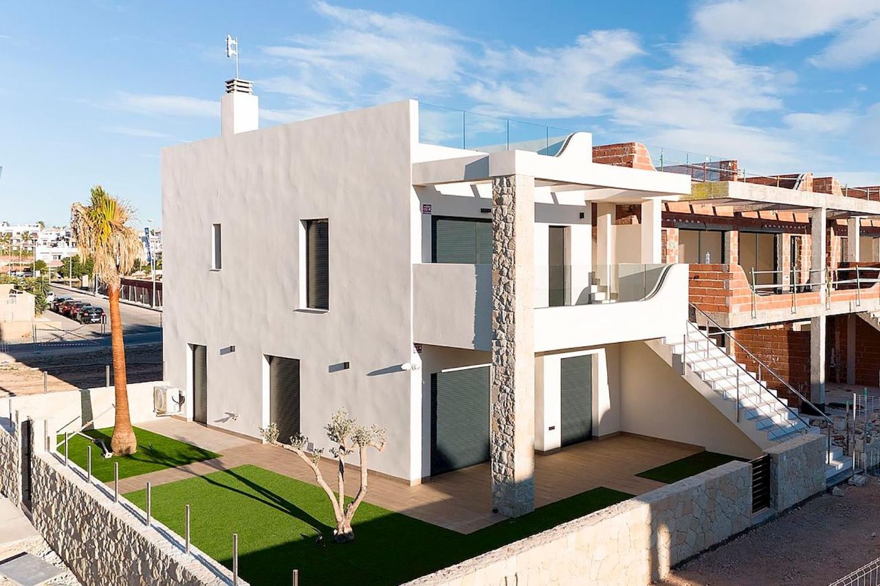 Bungalow a Pilar de la Horadada, Spagna, 75 m² - foto 3