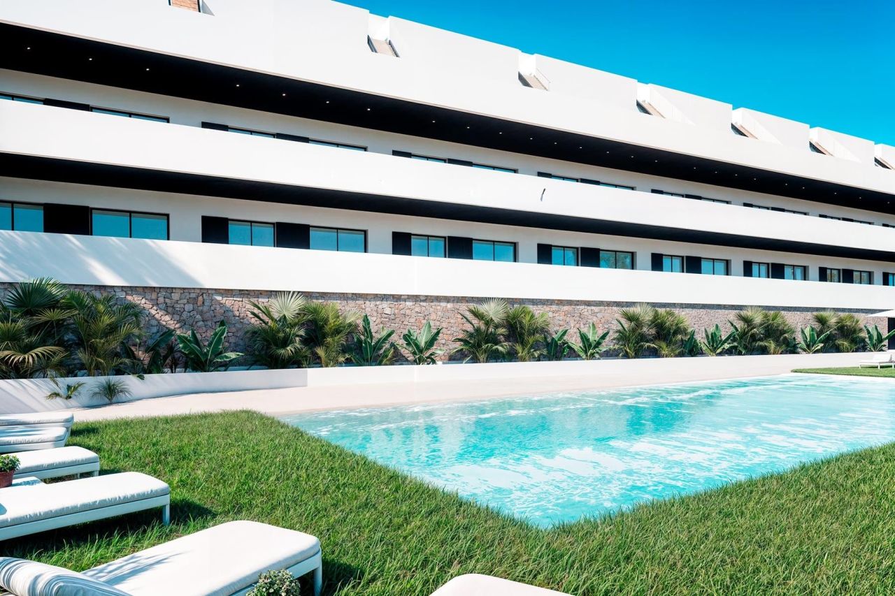 Attico a Finestrat, Spagna, 66 m² - foto 4