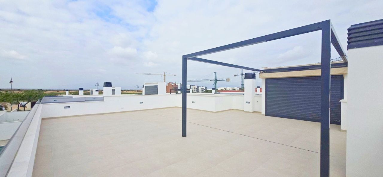 Villa a Murcia, Spagna, 93 m² - foto 4