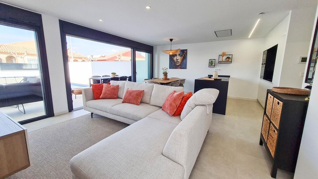 Villa in San Pedro del Pinatar, Spain, 113 m² - picture 5