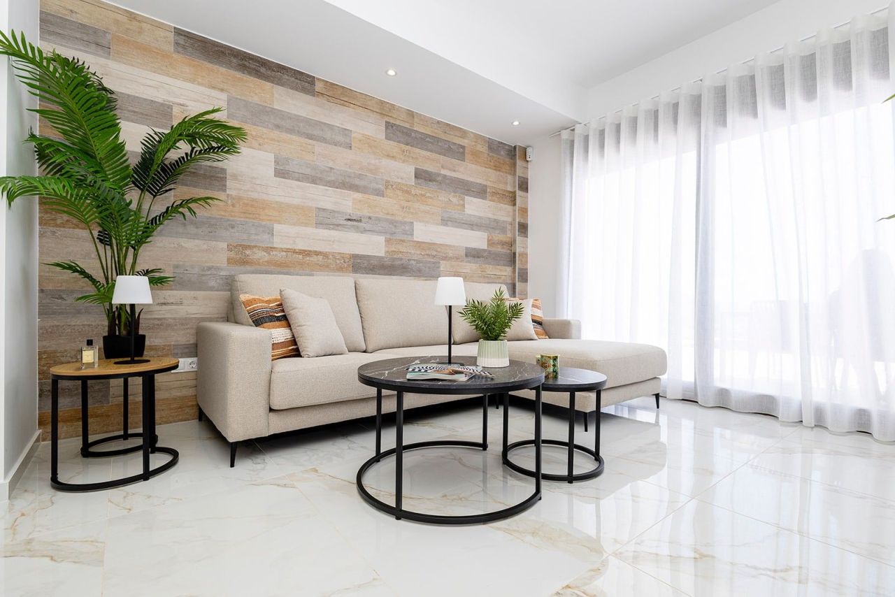 Villa a Polop de la Marina, Spagna, 129 m² - foto 6