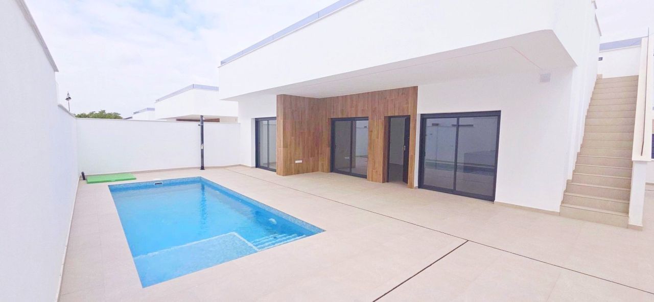 Villa a Murcia, Spagna, 93 m² - foto 6