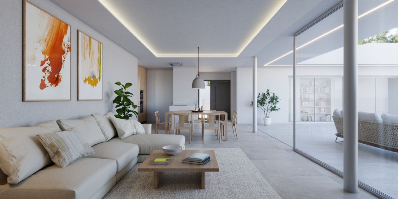 Villa a Benitachell, Spagna, 142 m² - foto 7