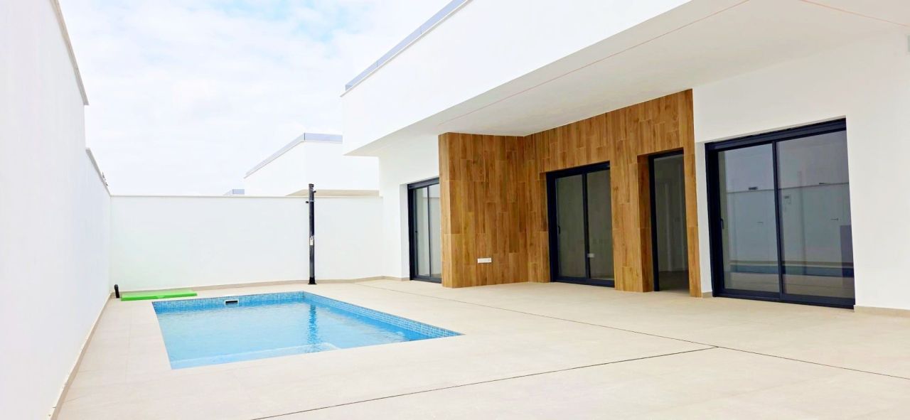 Villa a Murcia, Spagna, 93 m² - foto 7