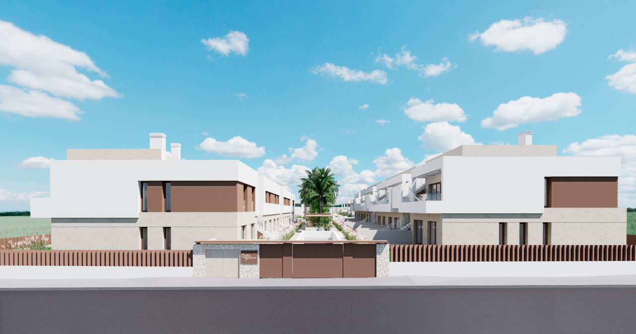 Bungalow in Los Alcázares, Spanien, 85 m² - Foto 9