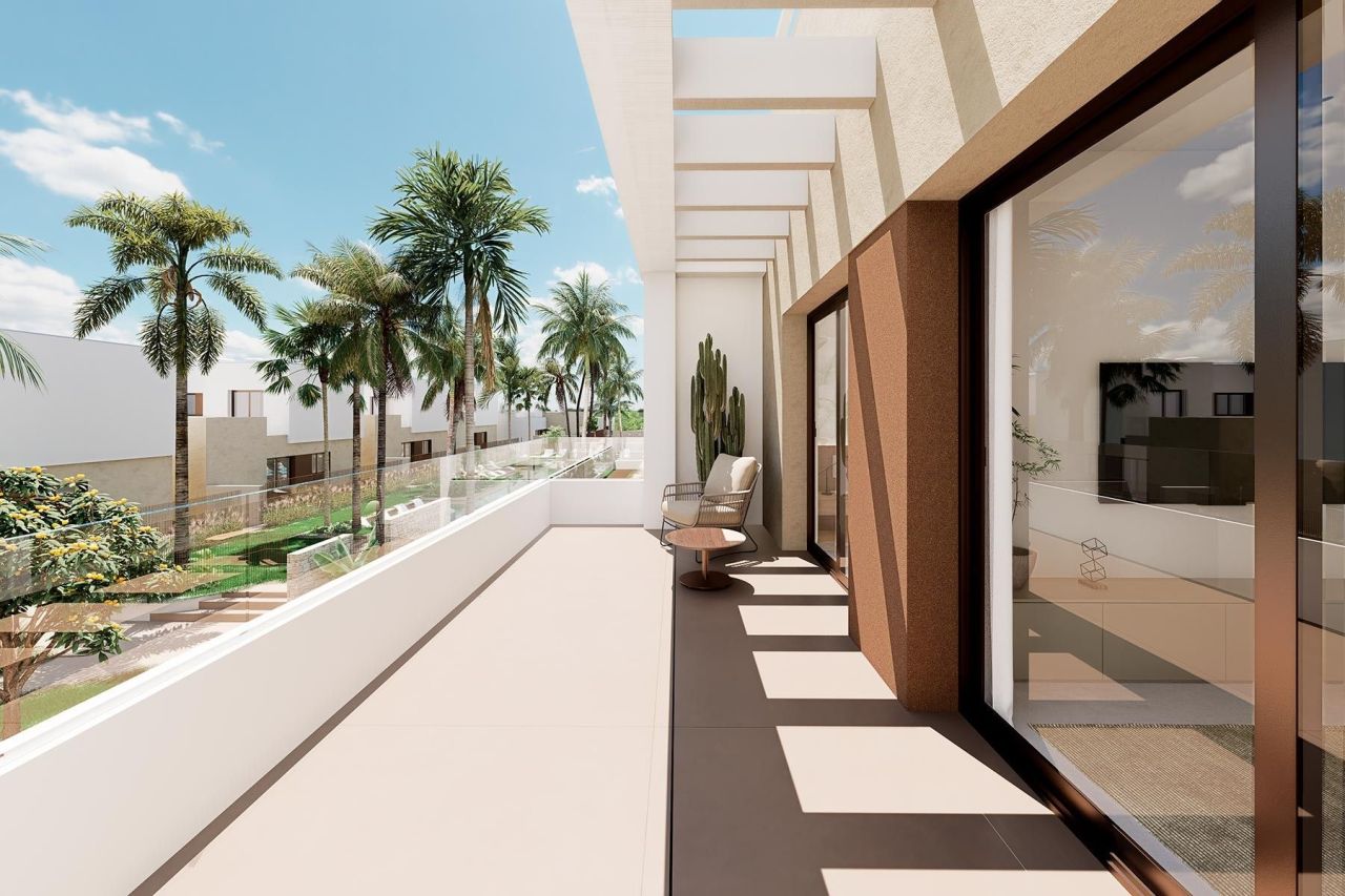 Bungalow in Los Alcázares, Spanien, 85 m² - Foto 10