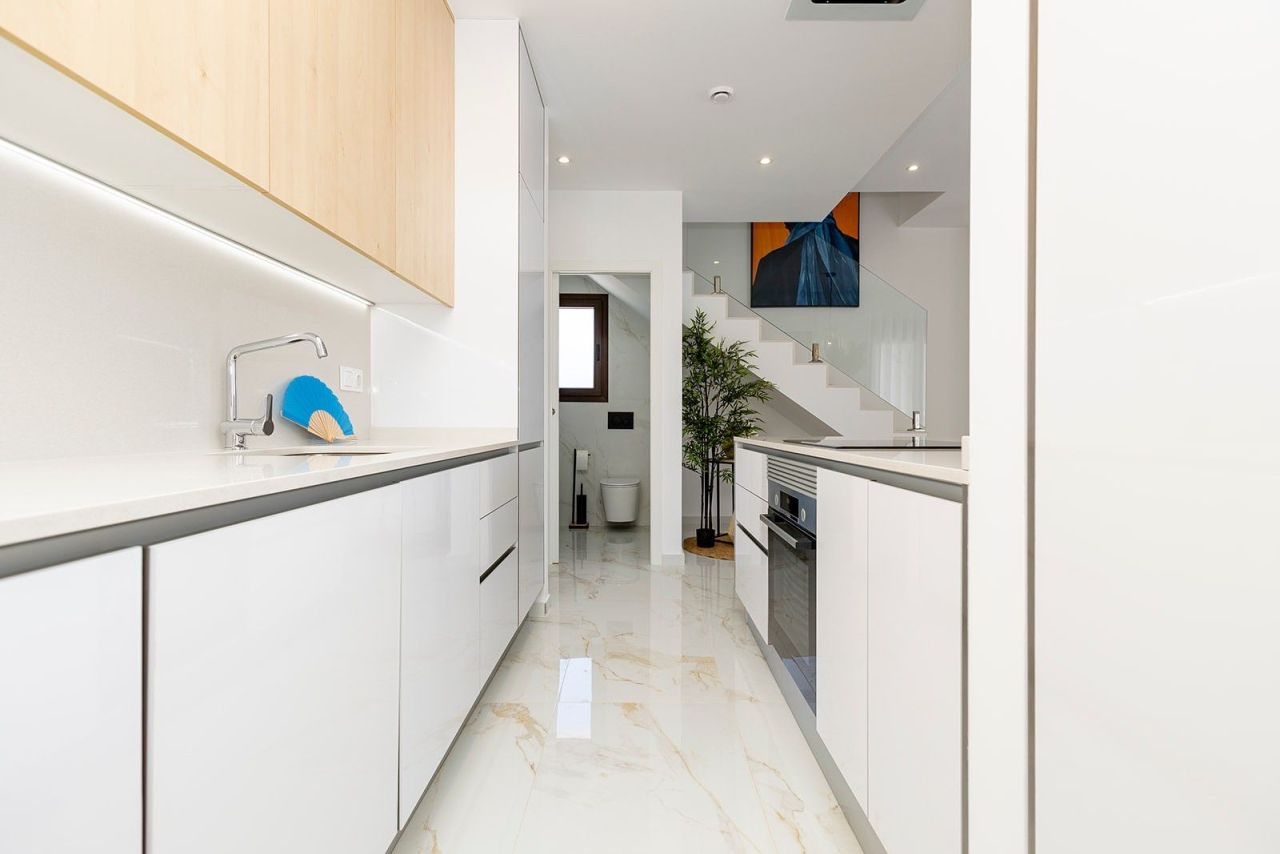 Villa a Polop de la Marina, Spagna, 129 m² - foto 11