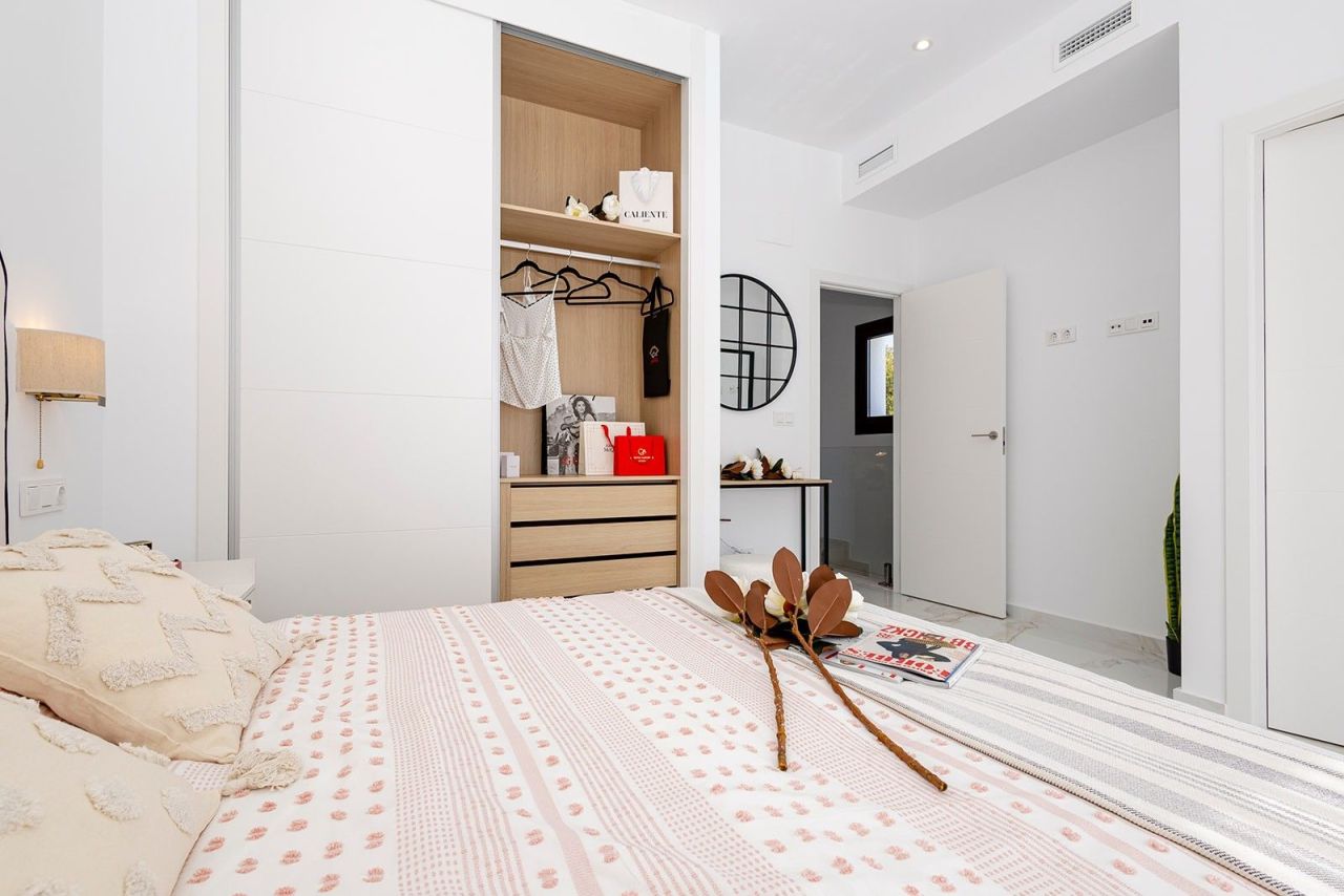 Villa a Polop de la Marina, Spagna, 129 m² - foto 15