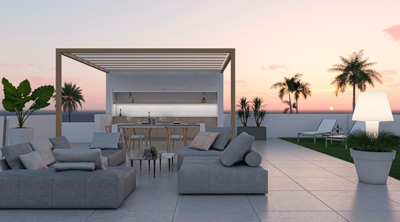 Villa a Murcia, Spagna, 93 m² - foto 15