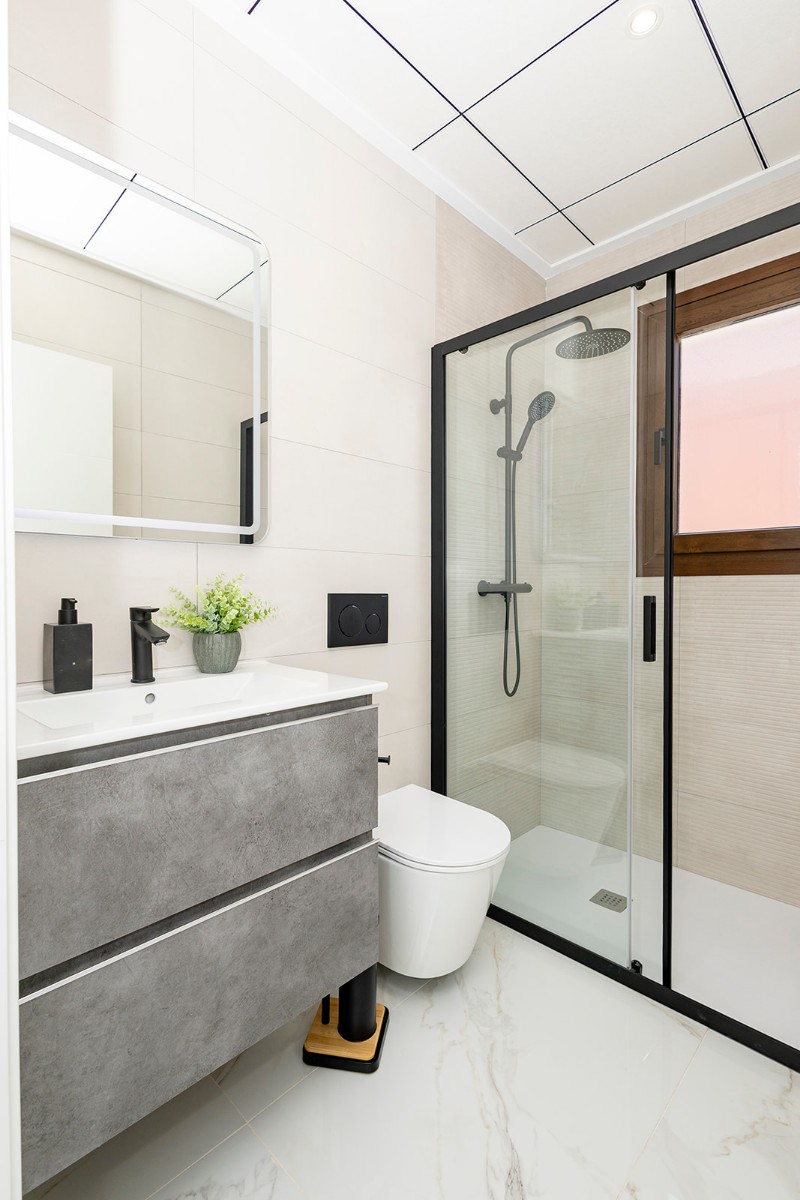 Villa a Polop de la Marina, Spagna, 129 m² - foto 16