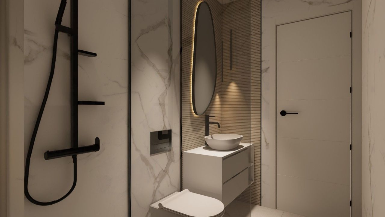 Bungalow a Pilar de la Horadada, Spagna, 60 m² - foto 16