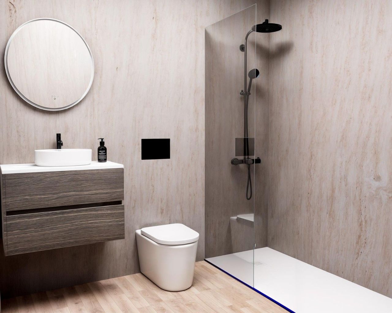 Attico a Finestrat, Spagna, 66 m² - foto 18