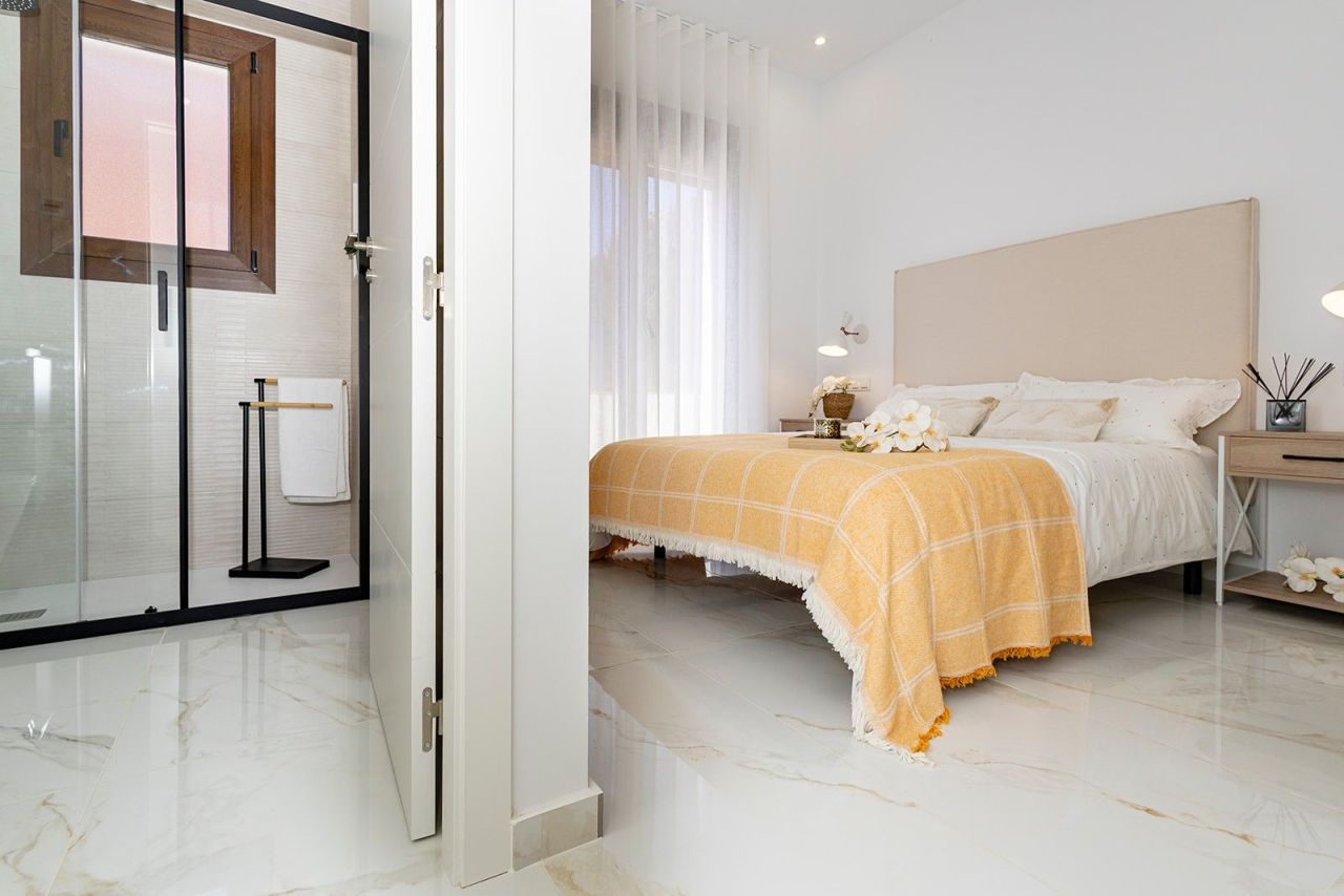 Villa a Polop de la Marina, Spagna, 129 m² - foto 19