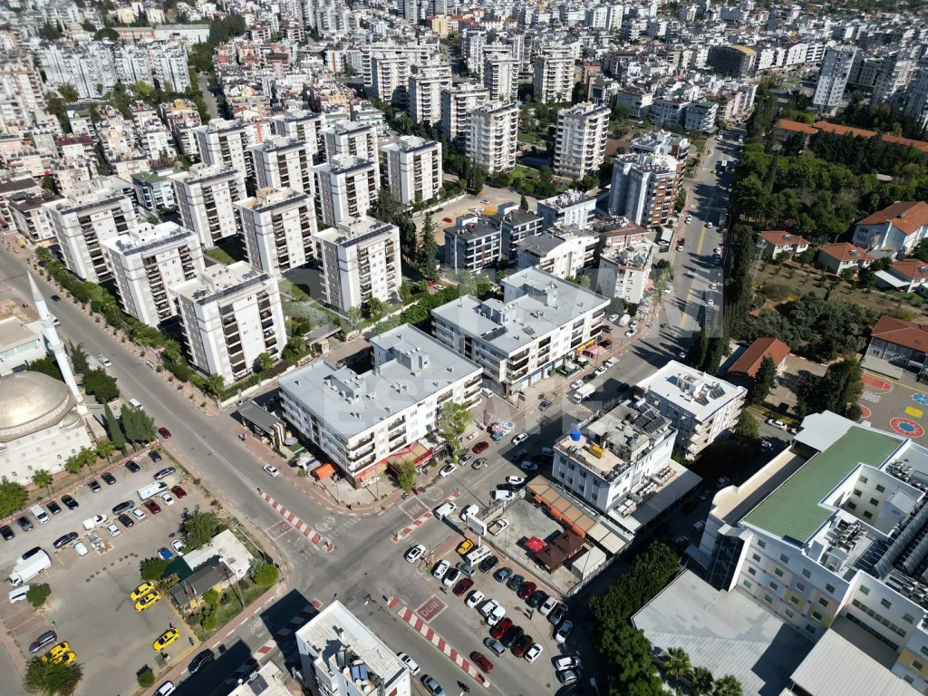 Wohnung in Antalya, Türkei, 155 m² - Foto 1