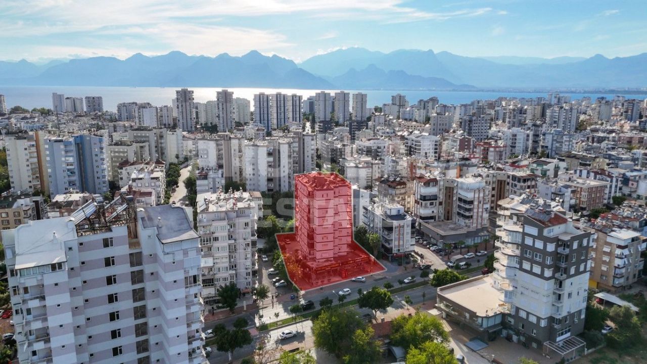 Flat in Antalya, Turkey, 150 m² - picture 2