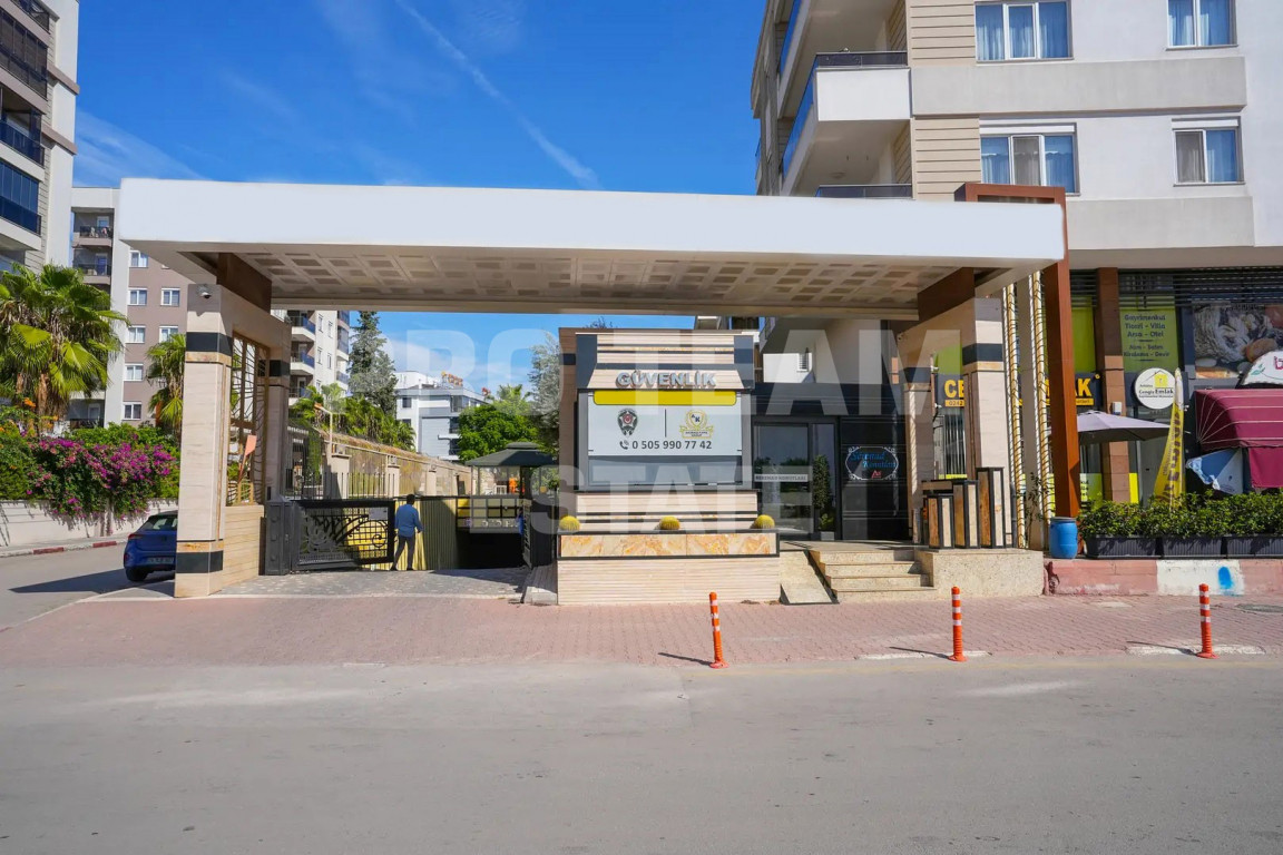 Wohnung in Antalya, Türkei, 155 m² - Foto 2