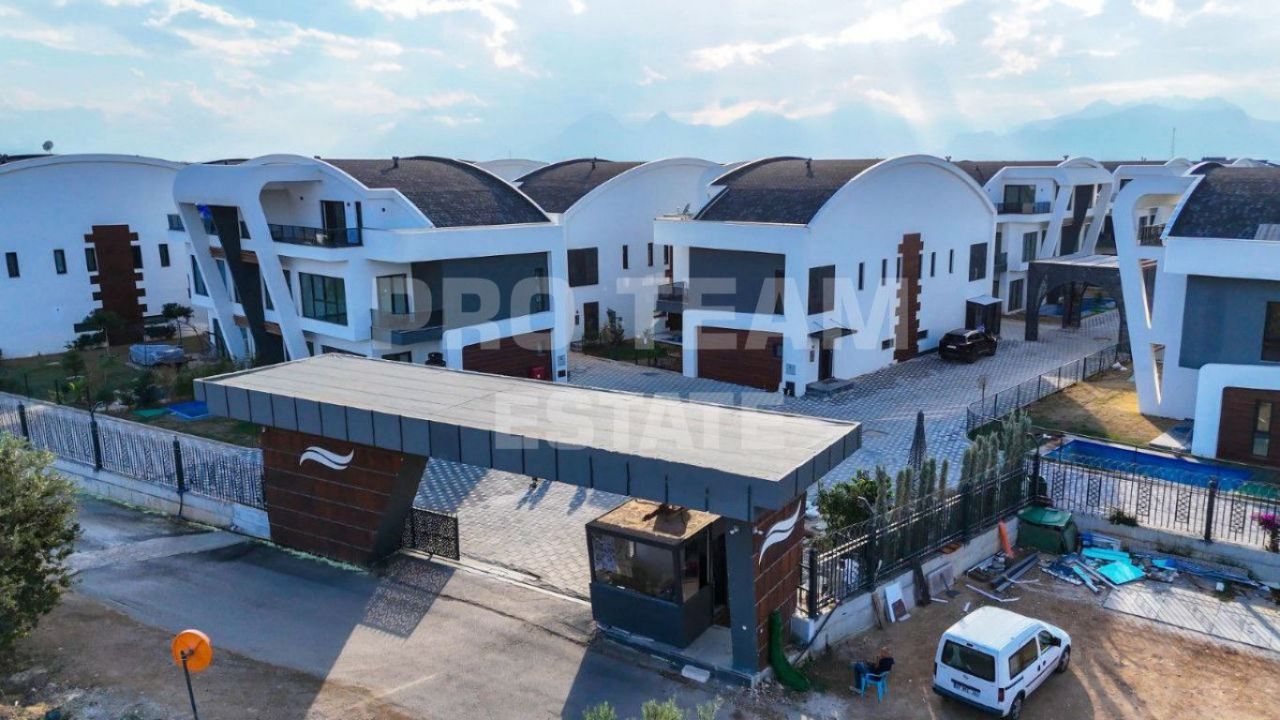 Villa à Antalya, Turquie, 125 m² - image 2