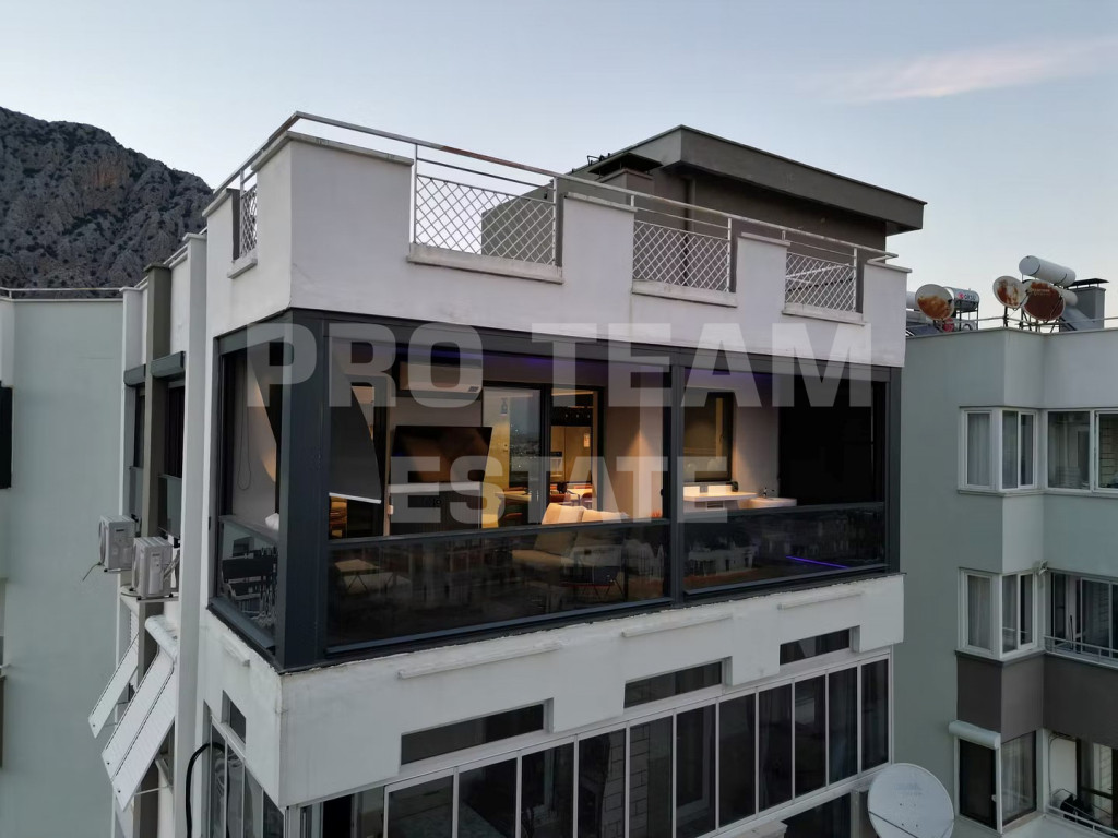 Appartamento a Antalya, Turchia, 135 m² - foto 3