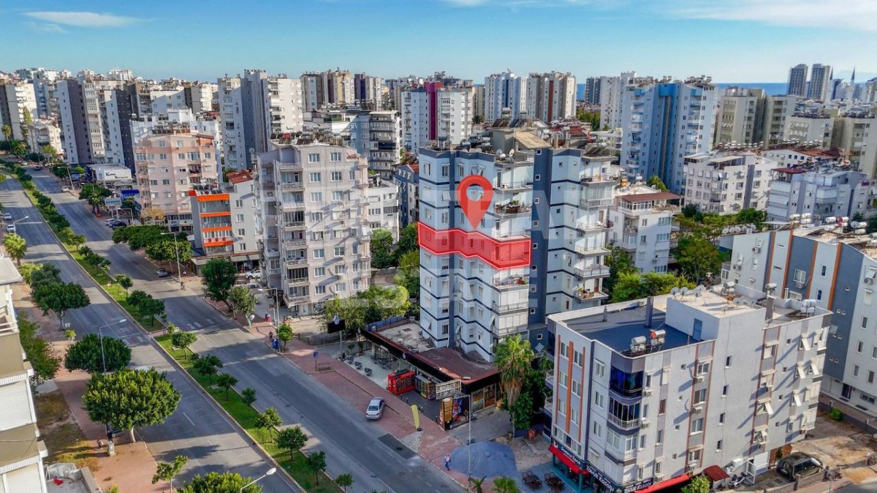 Flat in Antalya, Turkey, 150 m² - picture 3