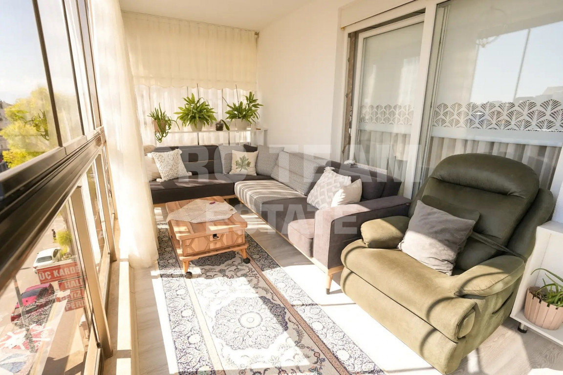 Wohnung in Antalya, Türkei, 155 m² - Foto 13