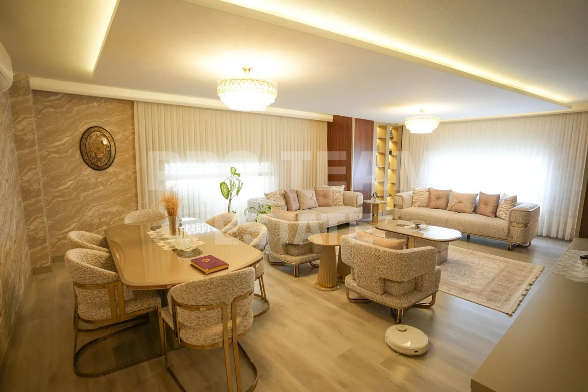 Wohnung in Antalya, Türkei, 155 m² - Foto 14