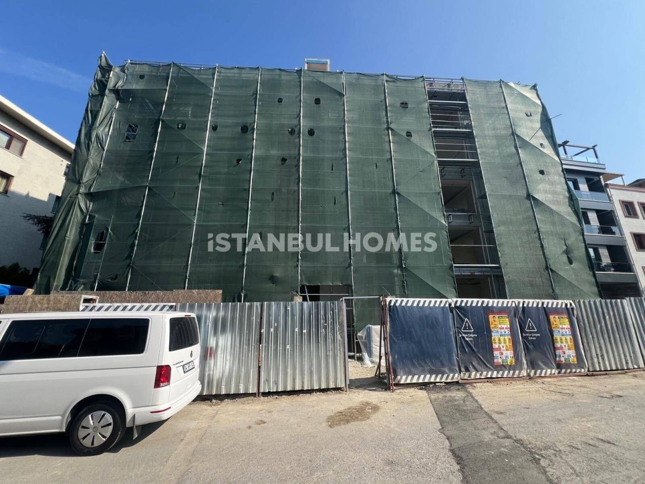 Penthouse à Istanbul, Turquie, 342 m² - image 3