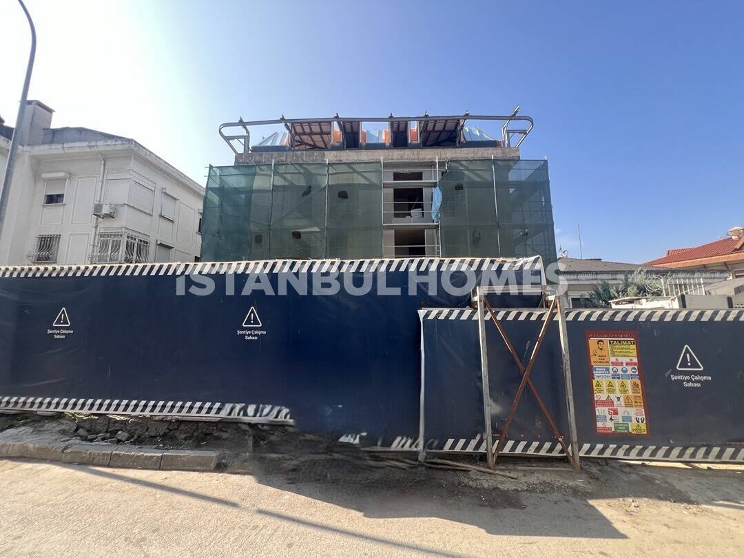 Appartement à Istanbul, Turquie, 183 m² - image 4