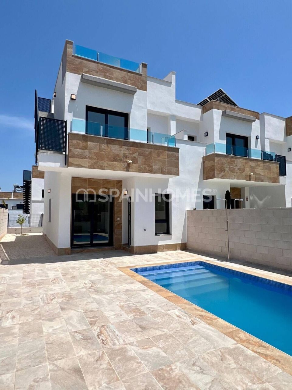 Villa en Polop de la Marina, España, 146 m² - imagen 1