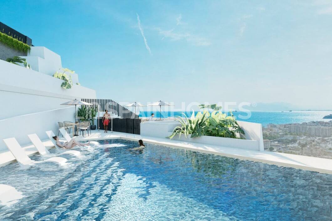 Appartement Rincón de la Victoria, Espagne, 74 m² - image 1