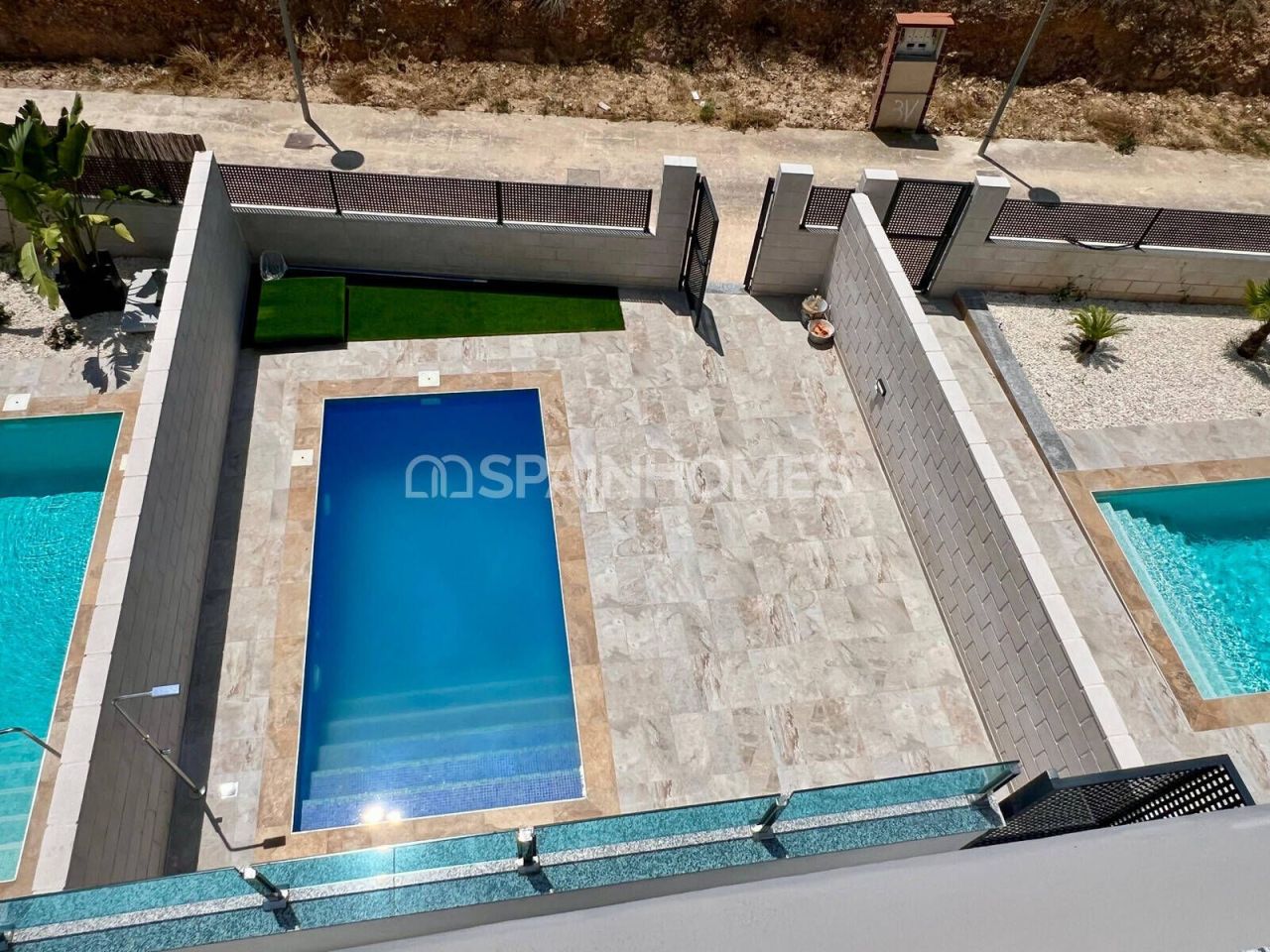 Villa en Polop de la Marina, España, 146 m² - imagen 3