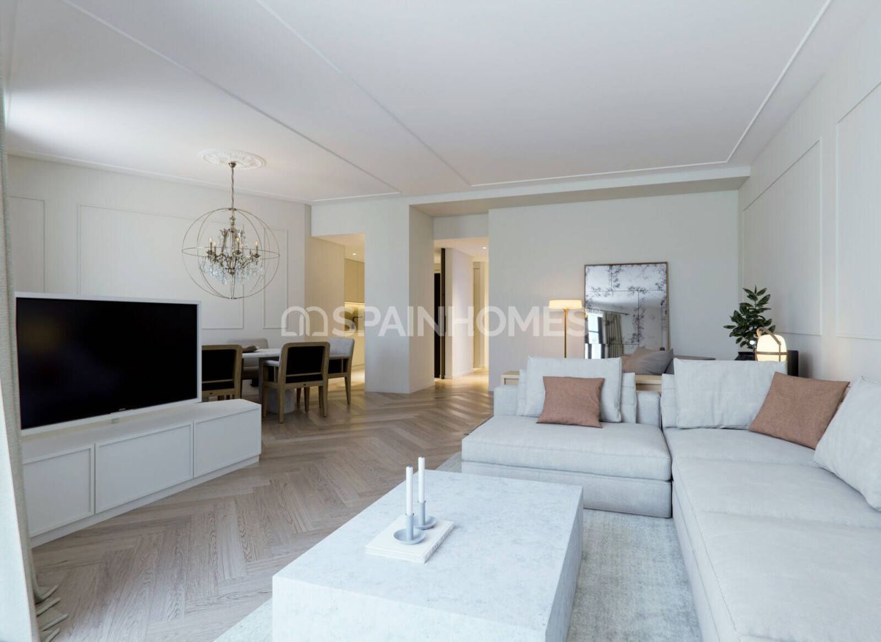 Appartamenti a Barcellona, Spagna, 160 m² - foto 4