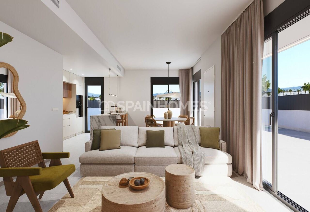 Villa à Torre-Pacheco, Espagne, 147 m² - image 4