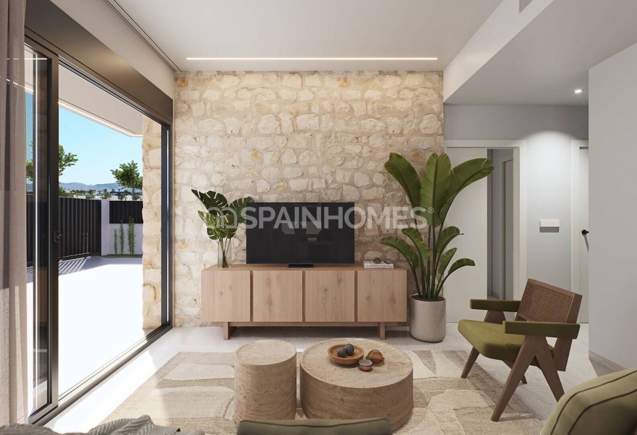 Villa à Torre-Pacheco, Espagne, 147 m² - image 5