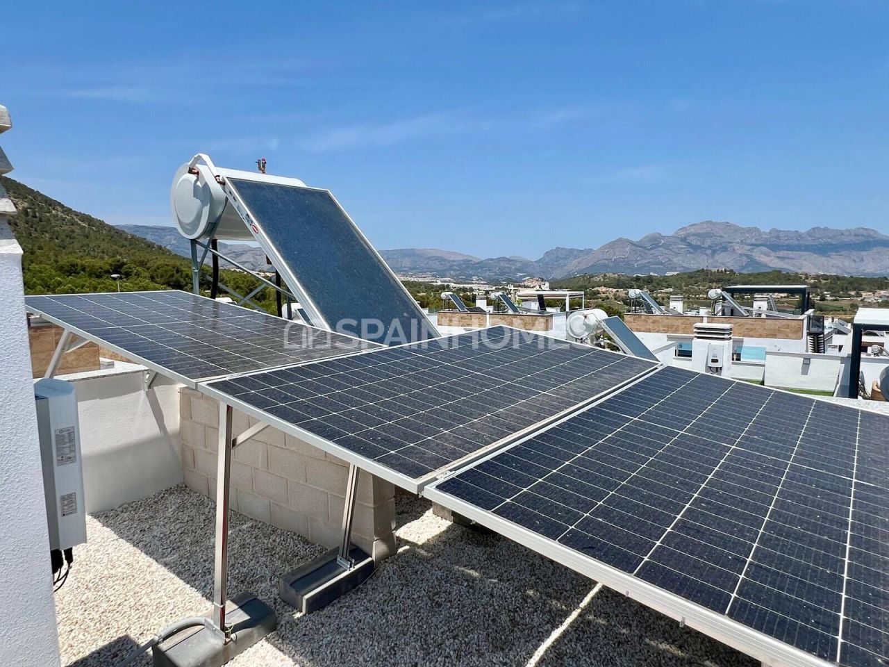 Villa en Polop de la Marina, España, 146 m² - imagen 9