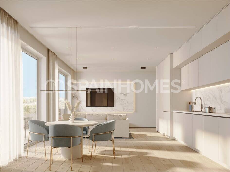 Appartement Rincón de la Victoria, Espagne, 94 m² - image 12