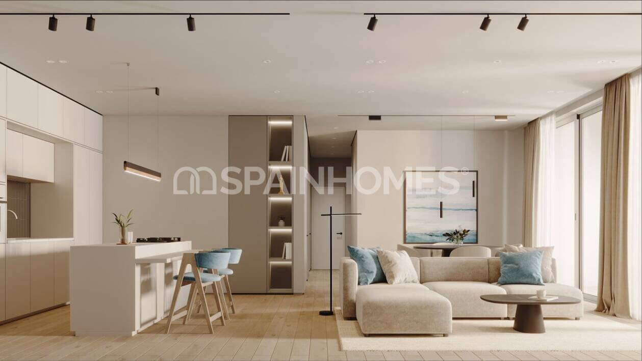 Apartment Rincón de la Victoria, Spanien, 117 m² - Foto 13