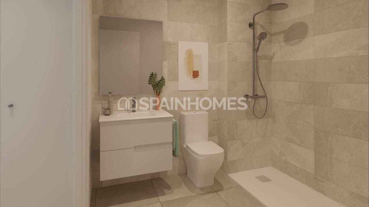 Casa adosada en Manilva, España, 101 m² - imagen 14