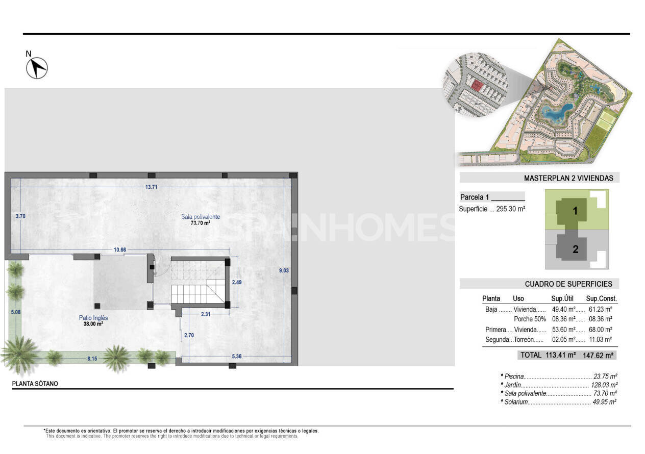Villa à Torre-Pacheco, Espagne, 147 m² - image 15