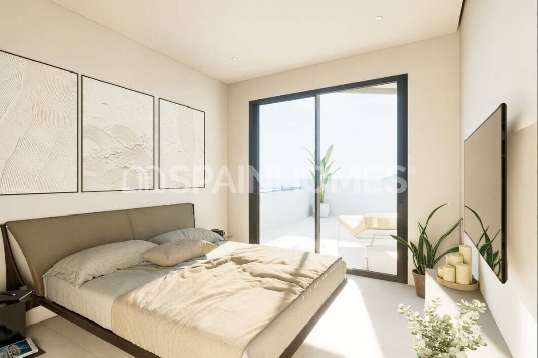 Appartement Rincón de la Victoria, Espagne, 94 m² - image 16