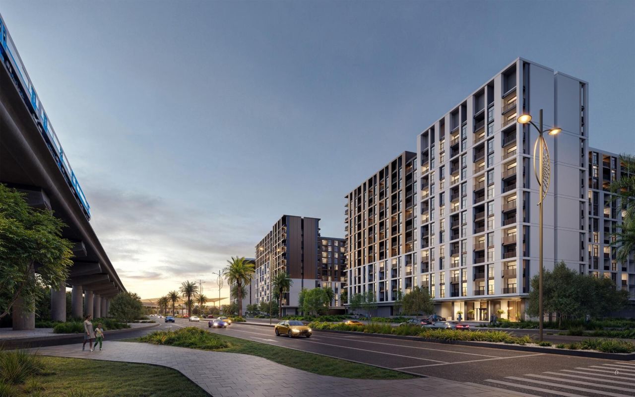 Appartement à Dubaï, EAU, 69 m² - image 8