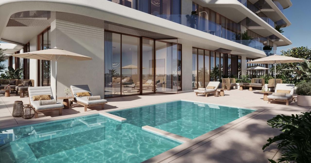 Wohnung in Dubai, VAE, 87 m² - Foto 1