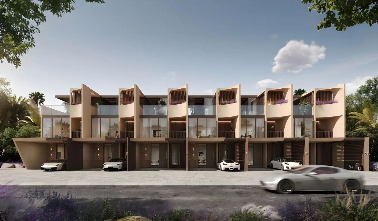 Villa a Dubai, EAU, 390 m² - foto 2