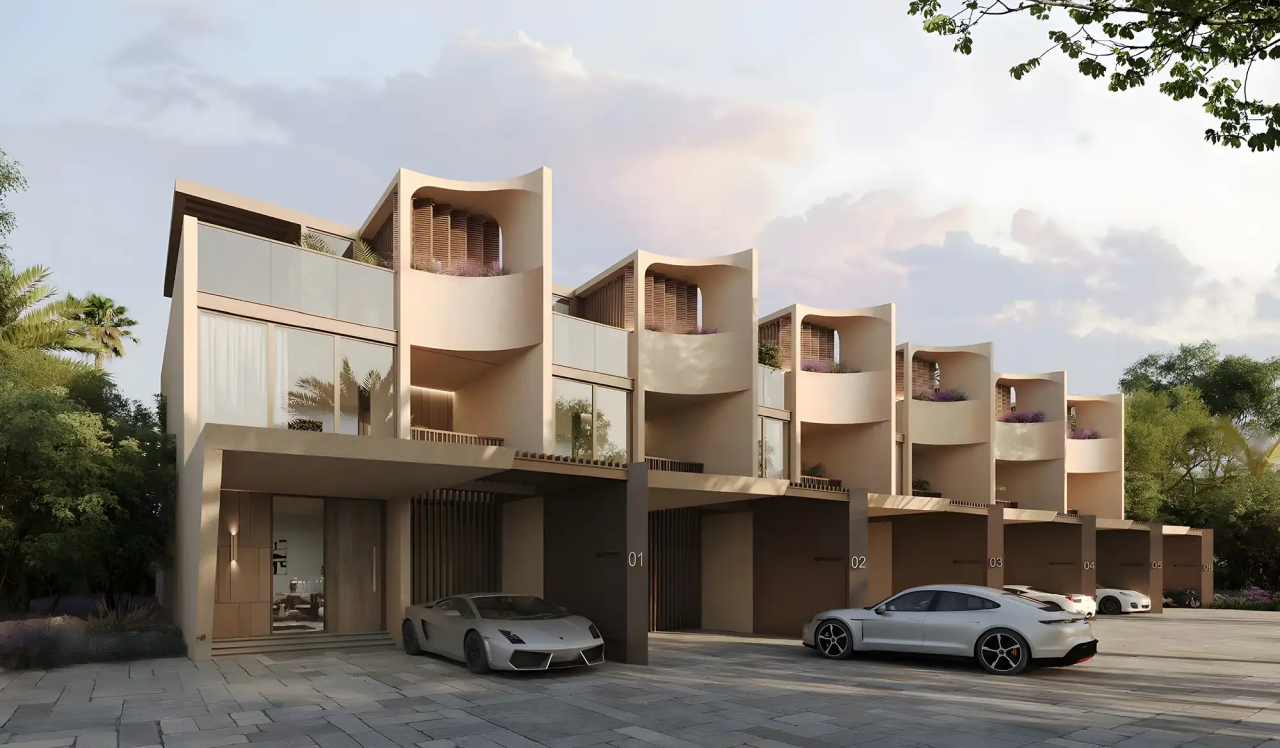 Villa a Dubai, EAU, 390 m² - foto 3