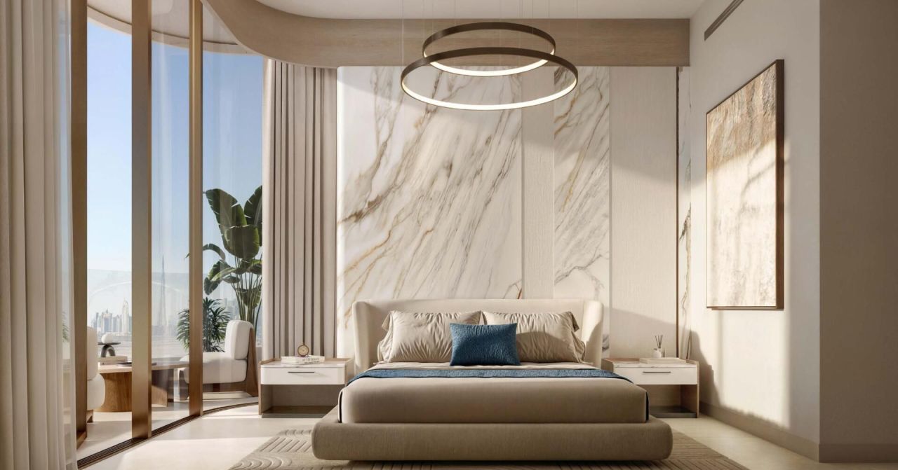 Wohnung in Dubai, VAE, 87 m² - Foto 3