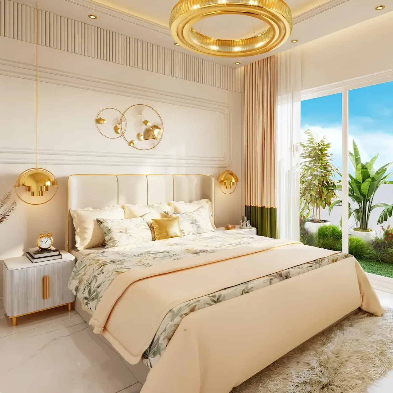 Wohnung in Dubai, VAE, 98 m² - Foto 3