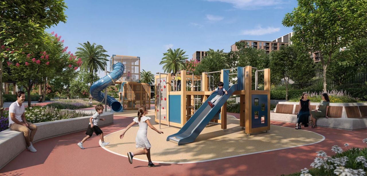 Wohnung in Dubai, VAE, 103 m² - Foto 5